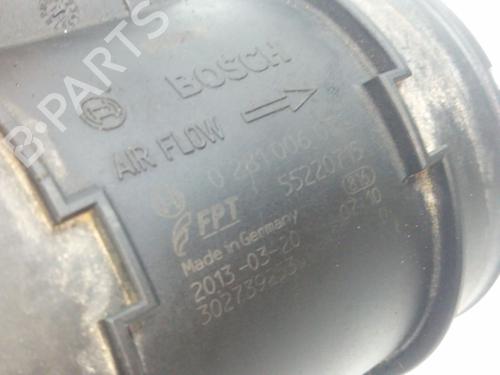 Mass air flow sensor RENAULT MASTER III Van (FV) 2.3 dCi 130 RWD (FV01, FV10, FV11, FV12) | BP36675376M95 - Image 3