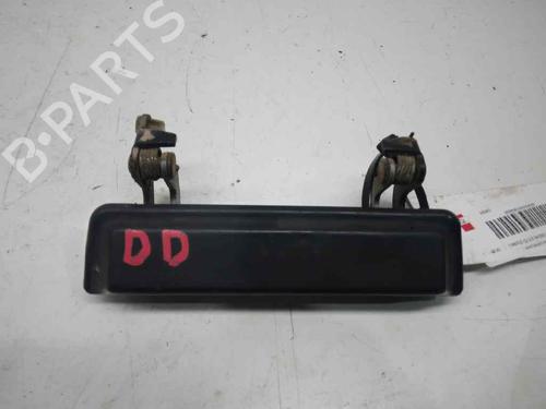 Used Front right interior door handle MITSUBISHI GALLOPER (JK-01) [1998-2003]  9240907