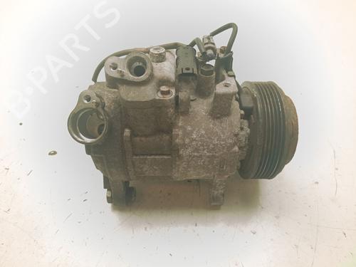 AC compressor BMW 3 Convertible (E93) 320 i | BP19403557M34 
