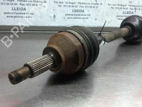 Left front driveshaft FORD MONDEO III Saloon (B4Y)  | BP611500M38 