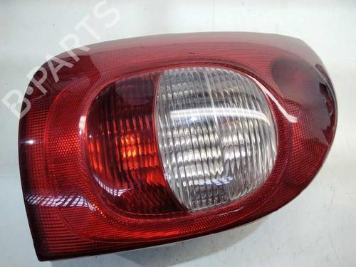 Used Left taillight Left taillight CITROËN XSARA PICASSO (N68) 2.0 HDi (90 hp) 9722975 9722975