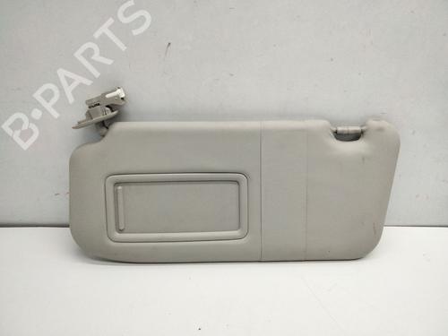 Venstre solskærm Venstre solskærm MAZDA CX-5 (KE, GH) 2.2 D (KE2FW) (150 hp) 34510316 34510316