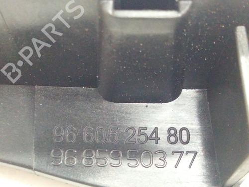 Front left interior door handle CITROËN C4 II (NC_) 1.6 VTi 120 (NC5FS0, NC5FS9) | BP16136185I13 