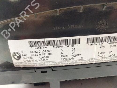 Display monitor BMW 3 Coupe (E92) 320 d | BP17493670C48 - Image 4