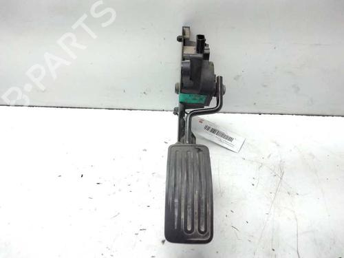 Used Pedal NISSAN QASHQAI / QASHQAI +2 I (J10, NJ10, JJ10E) [2006-2014]  17957159