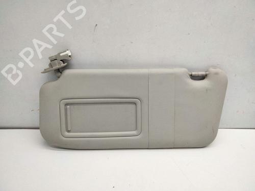 Used Left sun visor Left sun visor 34510316 34510316