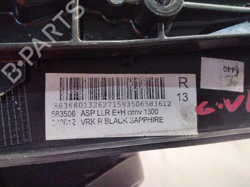 Right mirror OPEL ASTRA J (P10)  | BP17751852C27 