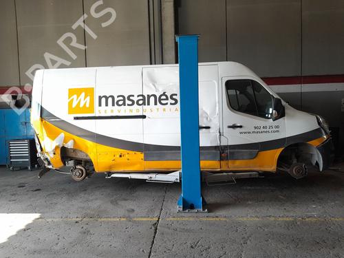 Left front shock absorber RENAULT MASTER III Van (FV) 2.3 dCi 130 RWD (FV01, FV10, FV11, FV12) | BP36561863M16  - Image 6