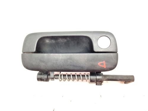 Used Front right exterior door handle PEUGEOT 406 (8B) 1.8 16V (110 hp) 17444236