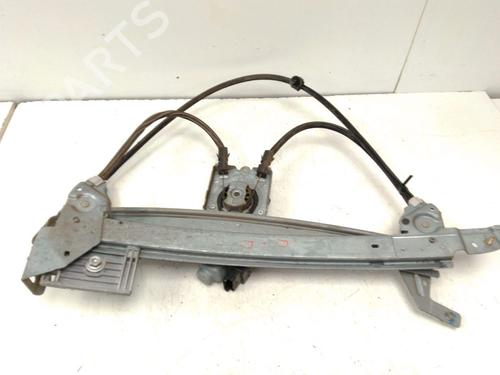 Used Front right window mechanism Front right window mechanism RENAULT MEGANE II Coupé-Cabriolet (EM0/1_) 2.0 dCi (150 hp) 40296374 40296374