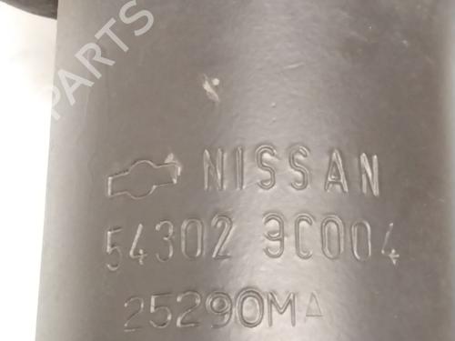 Right front shock absorber NISSAN SERENA (C23) 2.0 | BP25226769M17 