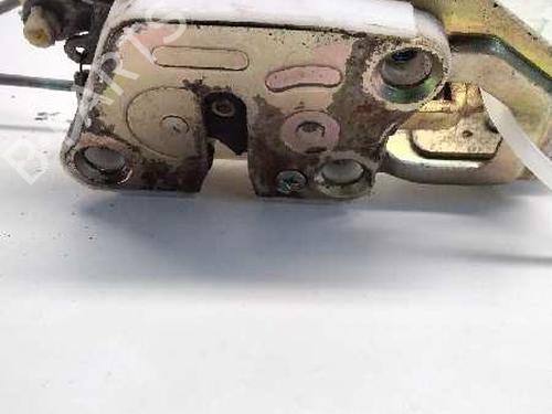 Front right lock CHEVROLET MATIZ (M200, M250)  | BP8137265C97 