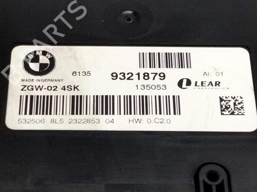 Electronic module BMW 5 (F10) | BP17060045M83 - Image 3