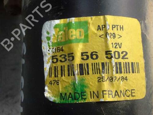 Front wiper motor NISSAN INTERSTAR Van (X70)  | BP1360486M29 