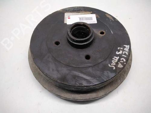 Andre SKODA FELICIA I (6U1) [1994-1998]  14310543