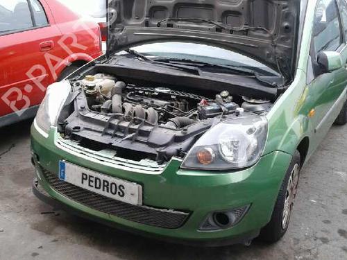 Left mirror FORD FIESTA V (JH_, JD_)  | BP4490295C26 