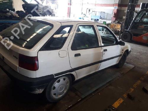 Front wiper motor CITROËN ZX (N2) 1.9 D | BP13735753M29 