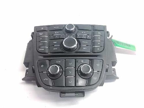 Used Radio OPEL ASTRA J (P10) [2009-2016]  17058128