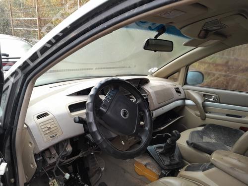 Climate control SSANGYONG RODIUS I 2.7 Xdi | BP32349558I5