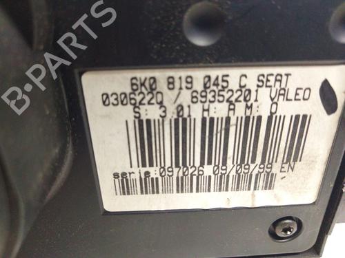 Climate control SEAT IBIZA II (6K1) 1.9 D | BP15956855I5 