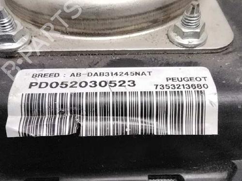 Driver airbag PEUGEOT BOXER Van 2.2 HDi 120 | BP852951C9 
