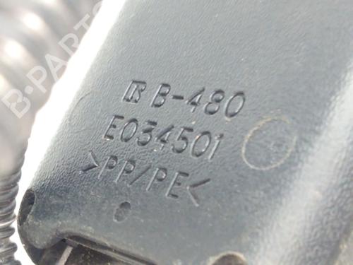 Seat buckle TOYOTA AURIS (_E18_) 1.6 D4-D (WWE185_) | BP17534496I32 