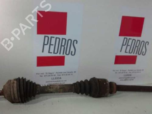 Used Right front driveshaft CITROËN XANTIA (X2) 2.1 Turbo D 12V (109 hp) 1180222