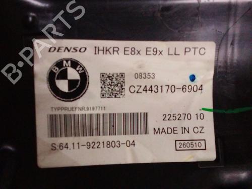 Heater matrix box BMW 3 (E90) 318 d | BP24397943M61 