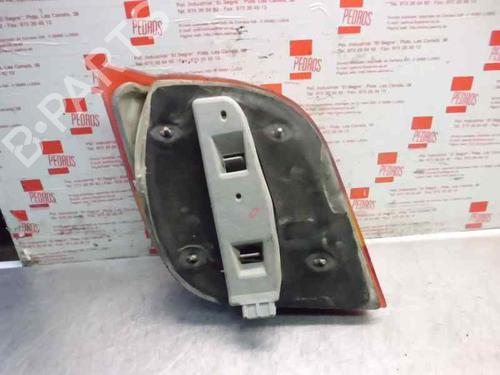 Right taillight FORD FIESTA III (GFJ)  | BP214045C35 