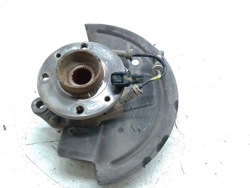 Fusée avant gauche DACIA DOKKER Box Body/MPV 1.5 dCi 75 / Blue dCi 75 (FEJW, FEAH) (75 hp) 31317170