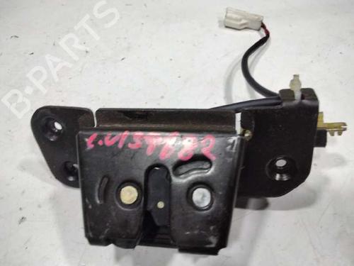Used Tailgate lock DAEWOO REZZO (U100) [2000-2025]  8499768