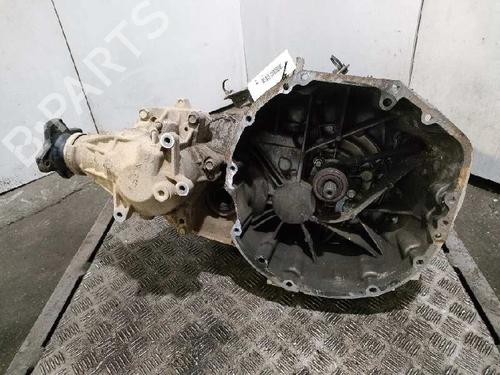 Used Gearbox NISSAN X-TRAIL II (T31) [2007-2018]  15651530
