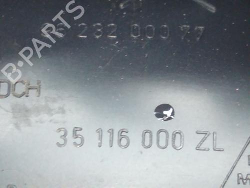 Høyre bak utvendig håndtak CITROËN XSARA Break (N2) 2.0 HDI 90 | BP16929736C130 