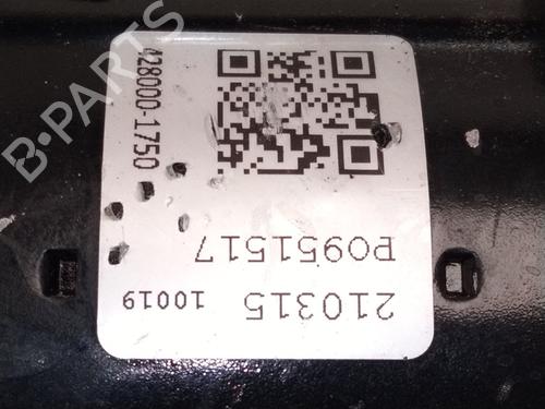 Starter BMW 1 (F20) 116 i | BP30636035M8