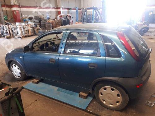 Gearbox OPEL CORSA C (X01)  | BP15191623M3 