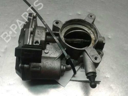 Used Throttle body OPEL ASTRA J (P10) 2.0 CDTI (68) (160 hp) 14316236