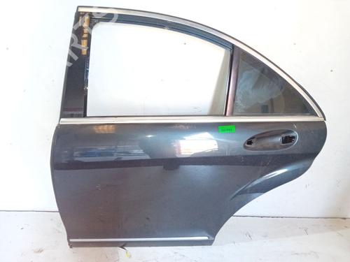 Used Left rear door MERCEDES-BENZ S-CLASS (W221, V221) [2005-2013]  19657446