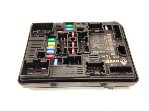 Used Fuse box RENAULT ZOE Hatchback Van (BFM_) Electric (BFMA, BFMB) (88 hp) 25229251