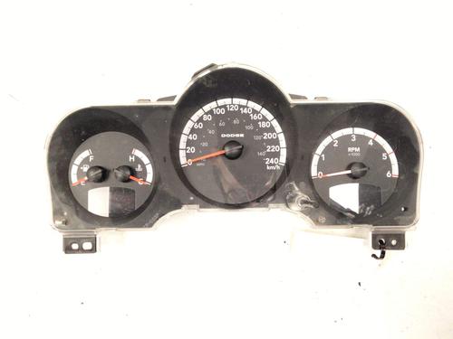 instrument-cluster-dodge-nitro-2006-2007-2008-2009-2010-2011-2012-23549421 main image