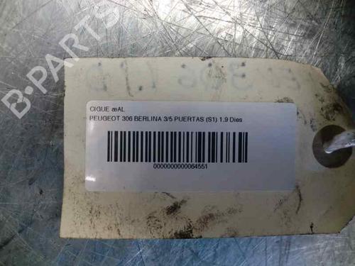 Other PEUGEOT 306 Hatchback (7A, 7C, N3, N5) 1.9 D | BP15846810O1 