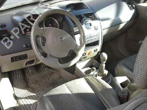 Gearbox RENAULT MEGANE II (BM0/1_, CM0/1_)  | BP209751M3 