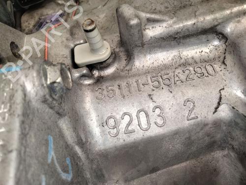 Gearbox CHEVROLET CAPTIVA (C100, C140) 2.0 D | BP17104056M3 