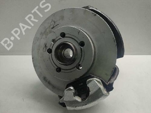 Right front steering knuckle VW POLO V (6R1, 6C1)  | BP14318369M26 