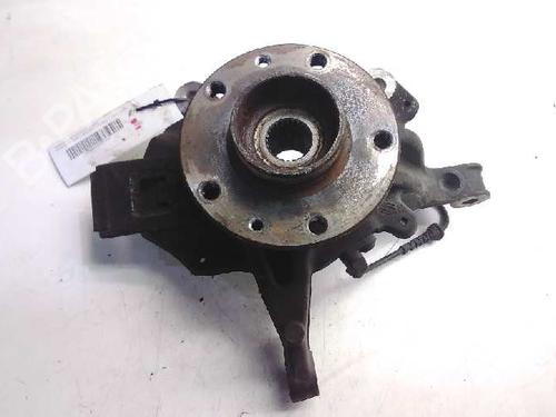 Left front steering knuckle RENAULT MEGANE III Hatchback (BZ0/1_, B3_)  | BP10370801M25