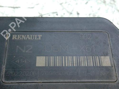 Control unit RENAULT KANGOO (KC0/1_) 1.5 dCi | BP31644472M11 - Image 4