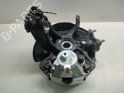 Right front steering knuckle SEAT LEON (5F1)  | BP14318399M26 