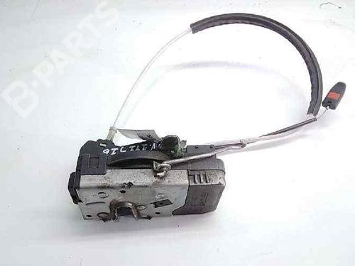 Used Front left lock Front left lock OPEL ASTRA G Coupe (T98) 2.2 16V (F07) (147 hp) 10724727 10724727