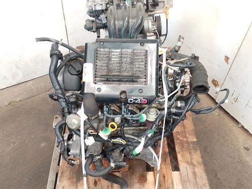 Used Engine TOYOTA YARIS (_P1_) 1.4 D-4D (NLP10_, NLP10R) (75 hp) 28074552