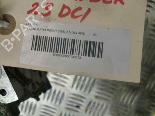 Cylinder head NISSAN ALMERA TINO (V10) 2.2 dCi | BP10976613M5 
