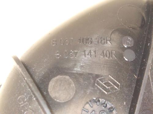 Rear left interior door handle RENAULT GRAND SCÉNIC IV (R9_) 1.3 TCe 140 (R9NB) | BP25228767I15 